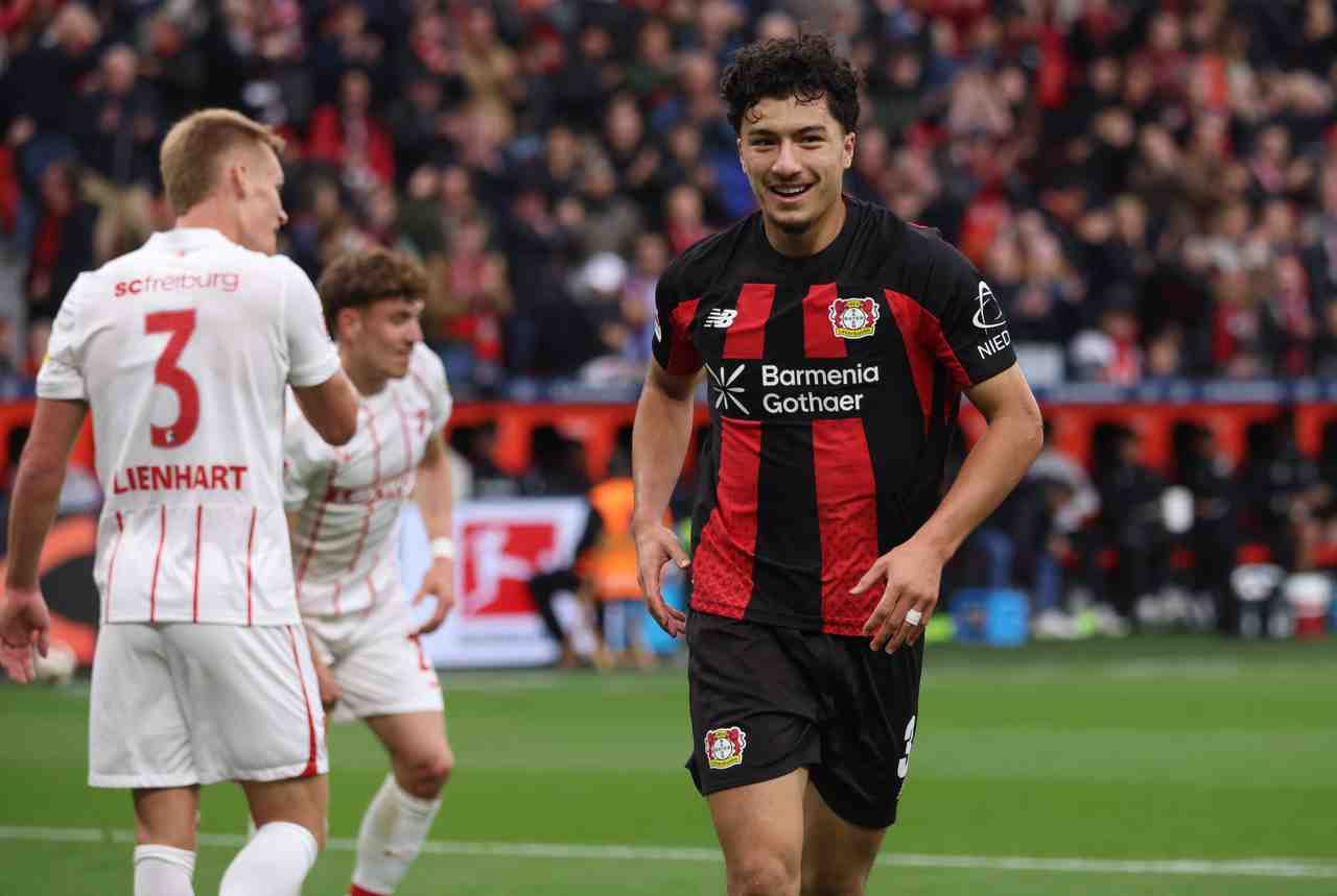 药厂新维尔茨！20岁马扎无解一条龙助攻+传射，3球3助身价5000万